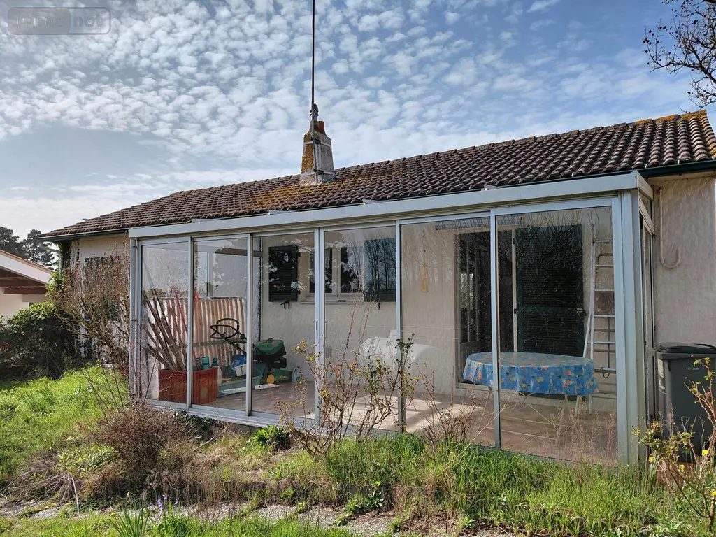 Maison a vendre Commequiers 85220 Vendée 85 72 m2 4 pièces 157500 euros VM5678-85092 003
