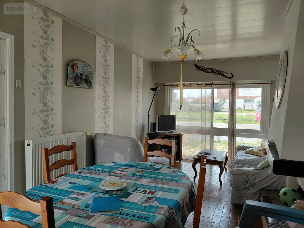 Maison a vendre Commequiers 85220 Vendée 85 72 m2 4 pièces 157500 euros VM5678-85092 007