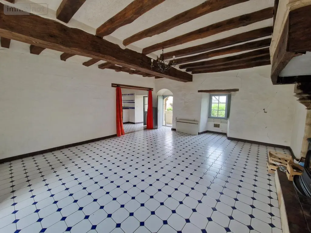 Maison a vendre Blaison-Saint-Sulpice 49320 Maine-et-Loire 49 125 m2 5 pièces 240560 euros 49112-977 005