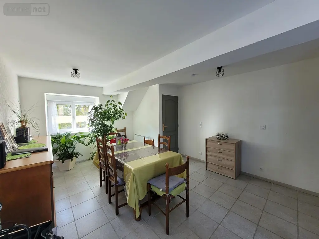 Maison a vendre Mauves-sur-Huisne 61400 Orne 61 137 m2 5 pièces 172000 euros VM874-61063 004