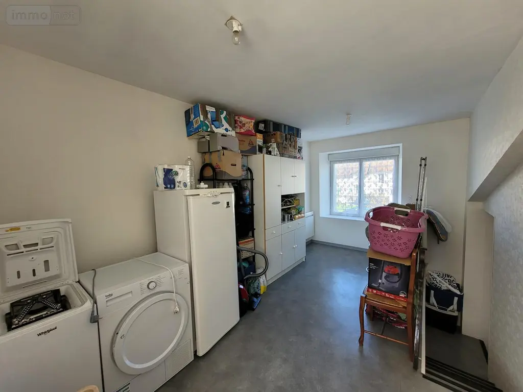 Maison a vendre Mauves-sur-Huisne 61400 Orne 61 137 m2 5 pièces 172000 euros VM874-61063 007