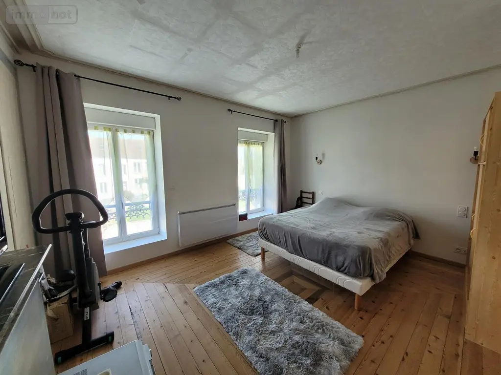 Maison a vendre Mauves-sur-Huisne 61400 Orne 61 137 m2 5 pièces 172000 euros VM874-61063 009