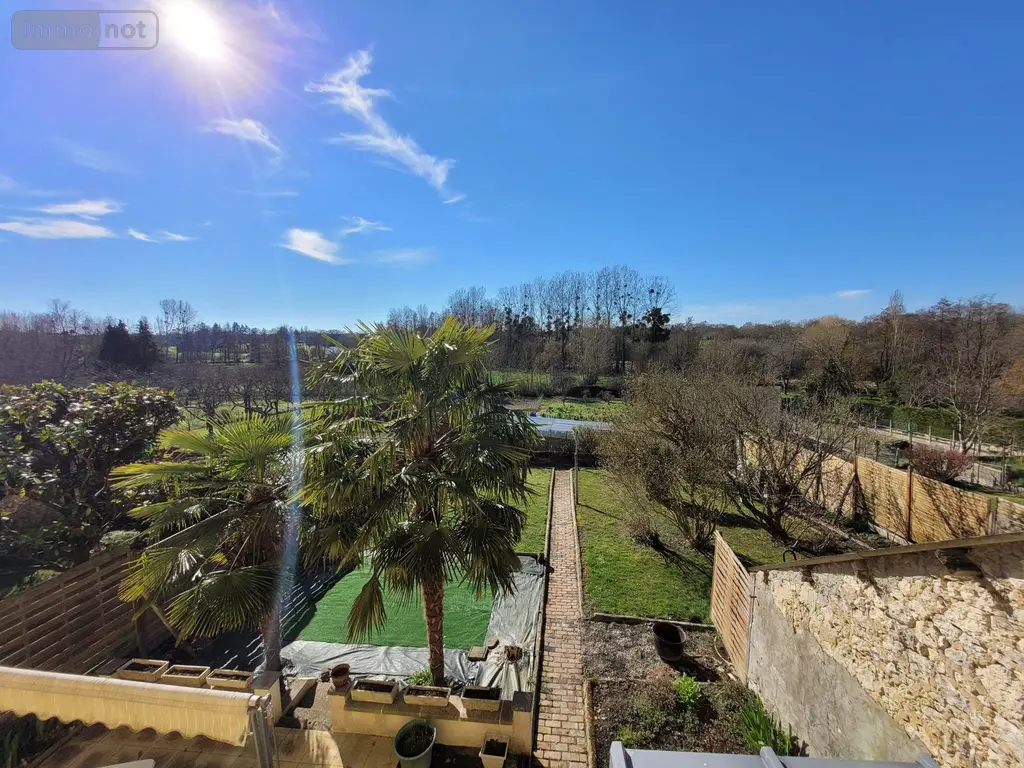 Maison a vendre Mauves-sur-Huisne 61400 Orne 61 137 m2 5 pièces 172000 euros VM874-61063 003