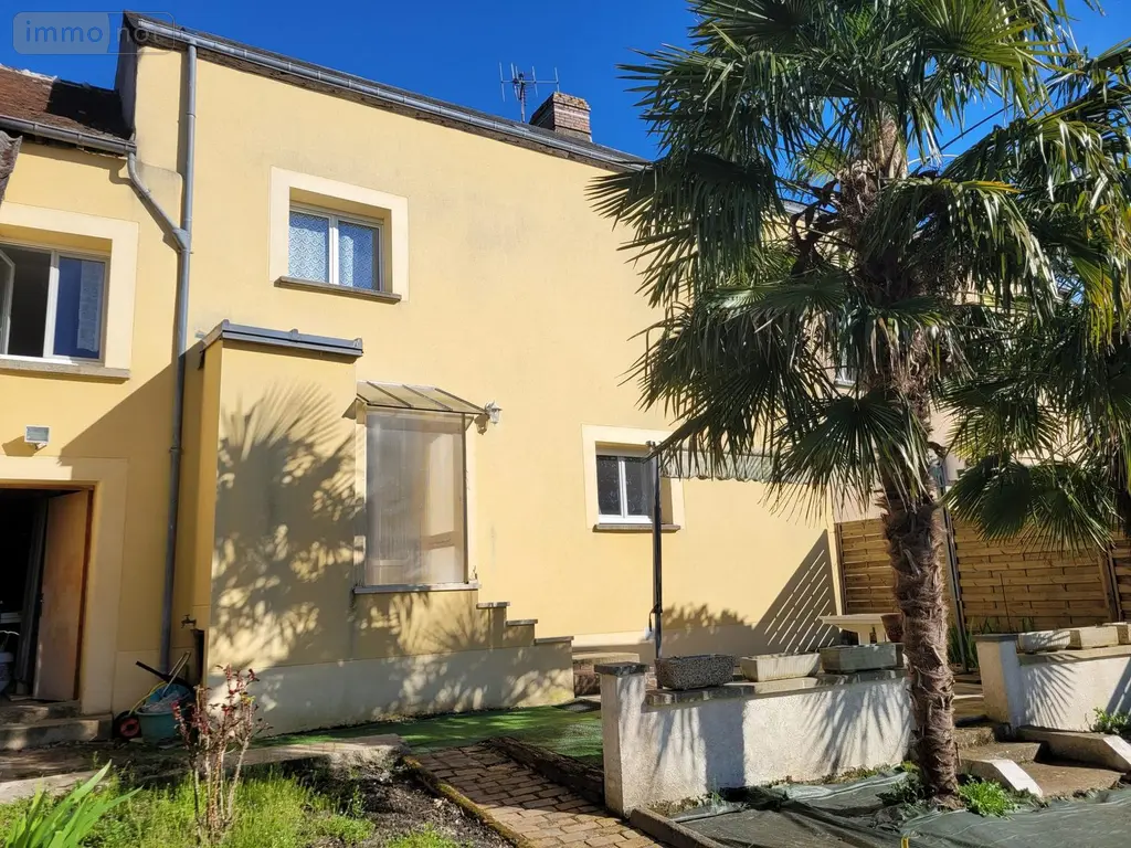 Maison a vendre Mauves-sur-Huisne 61400 Orne 61 137 m2 5 pièces 172000 euros VM874-61063 002