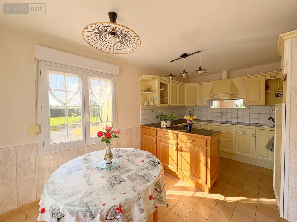 Maison a vendre Lengronne 50450 Manche 50 125 m2 5 pièces 234000 euros VM3861-50026 004