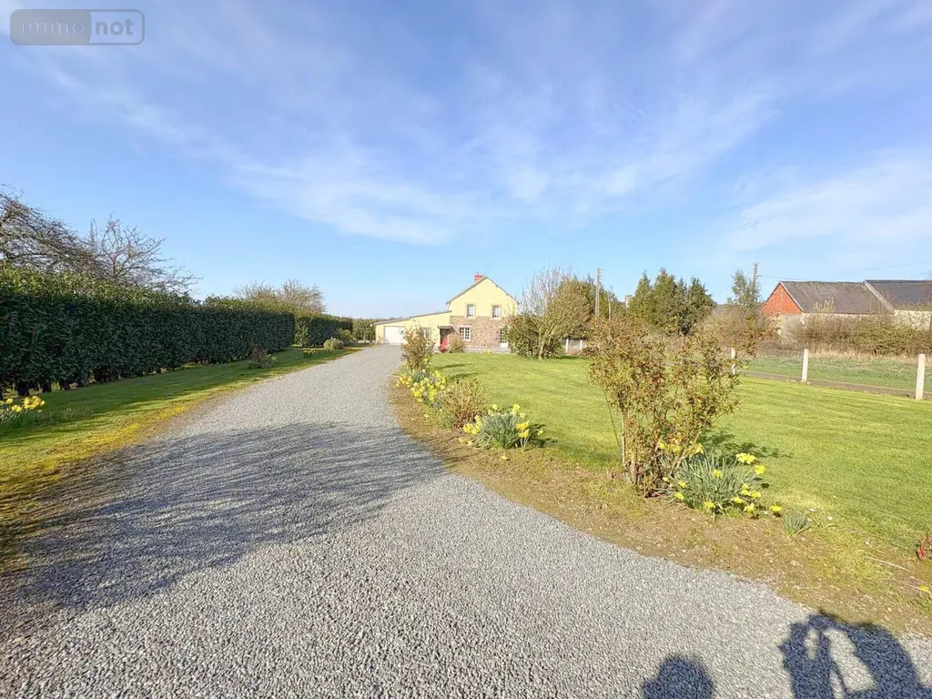 Maison a vendre Lengronne 50450 Manche 50 125 m2 5 pièces 234000 euros VM3861-50026 012