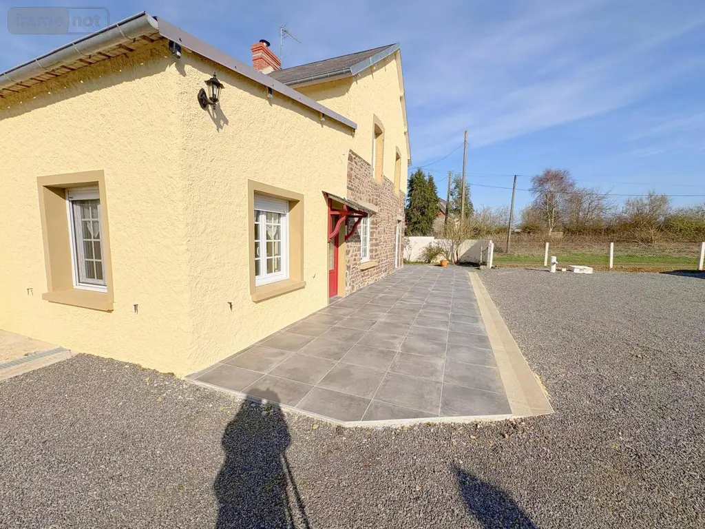 Maison a vendre Lengronne 50450 Manche 50 125 m2 5 pièces 234000 euros VM3861-50026 013
