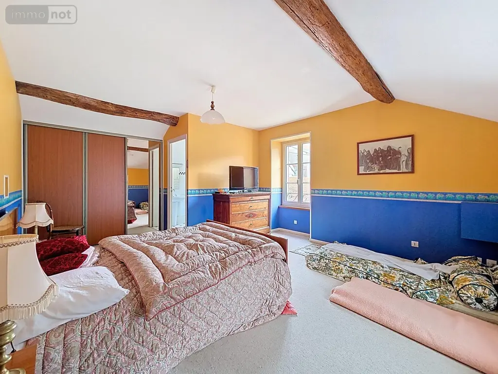 Maison a vendre Chaumont 52000 Haute-Marne 52 101 m2 5 pièces 135000 euros VM1169-52001 016