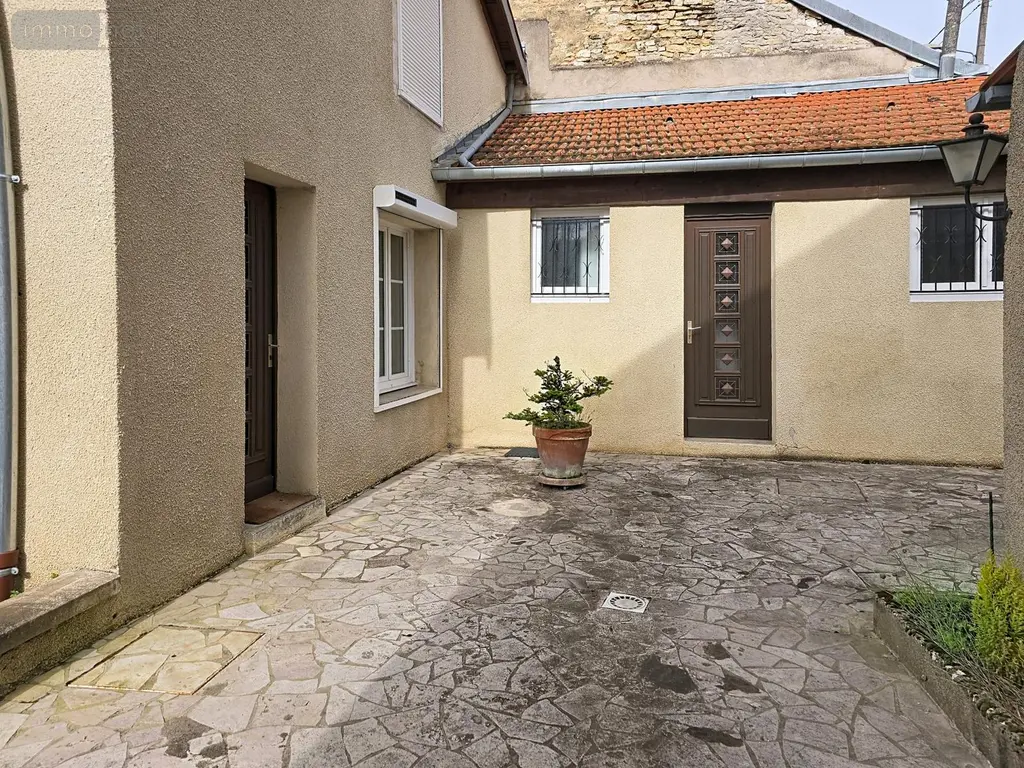Maison a vendre Chaumont 52000 Haute-Marne 52 101 m2 5 pièces 135000 euros VM1169-52001 002