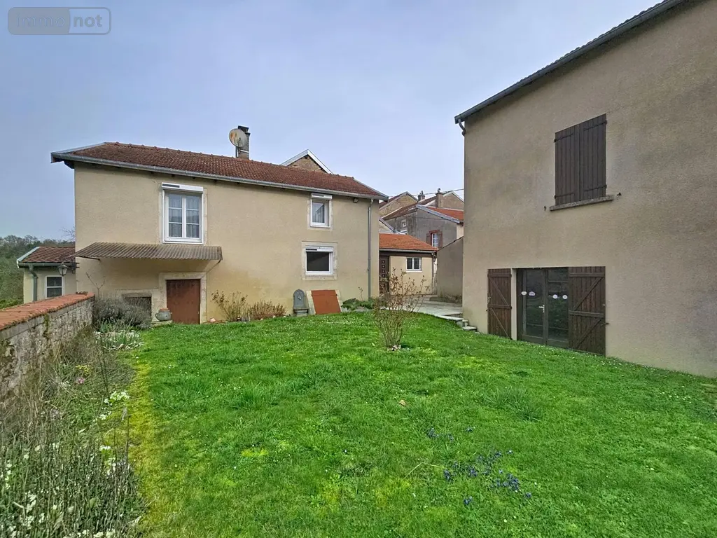 Maison a vendre Chaumont 52000 Haute-Marne 52 101 m2 5 pièces 135000 euros VM1169-52001 004