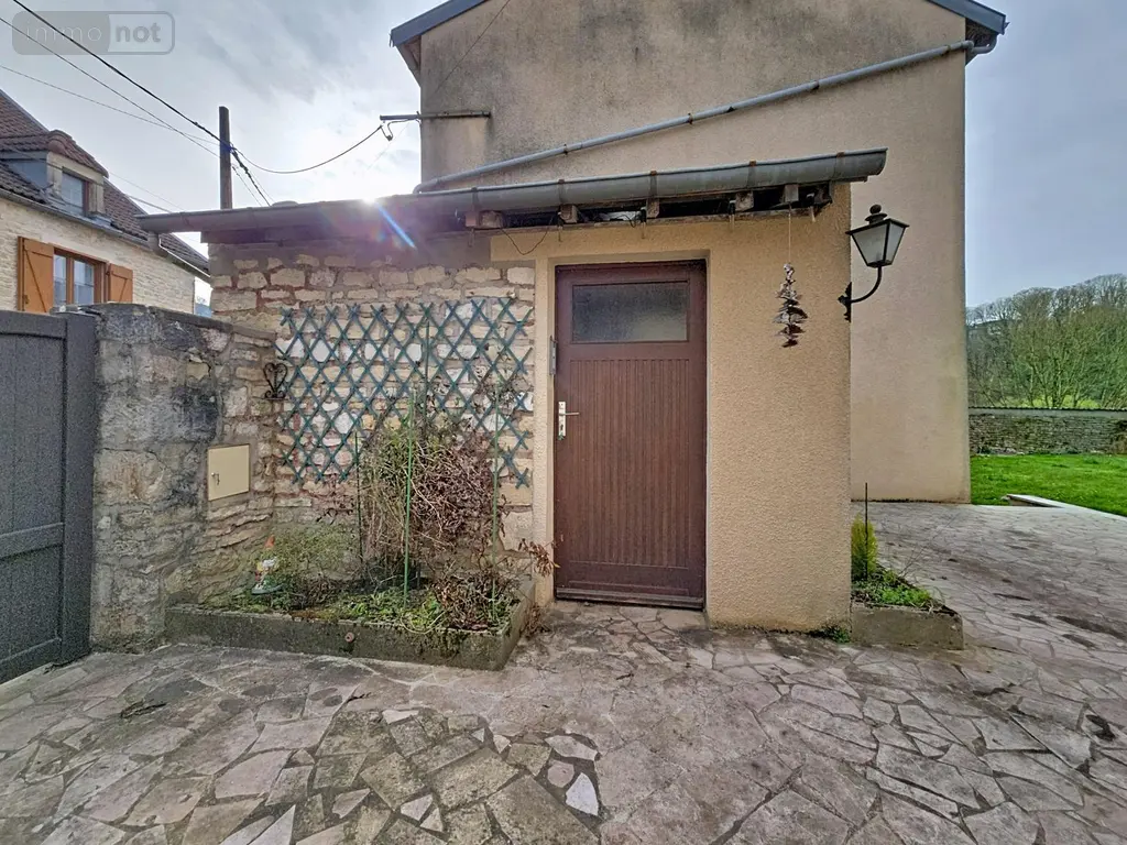 Maison a vendre Chaumont 52000 Haute-Marne 52 101 m2 5 pièces 135000 euros VM1169-52001 003