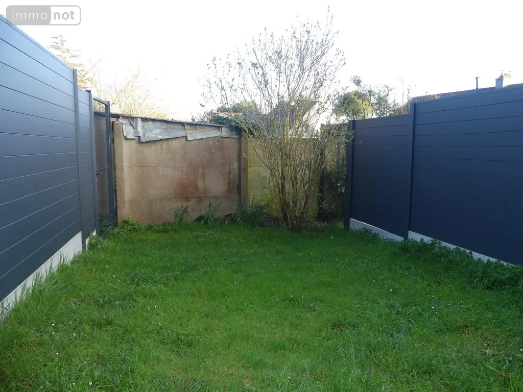 Maison a vendre Redon 35600 Ille-et-Vilaine 35 63 m2 3 pièces 158850 euros 35066-898-35066 010