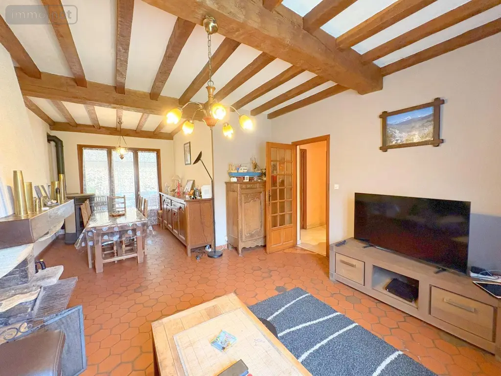 Maison a vendre Anctoville-sur-Boscq 50400 Manche 50 82 m2 5 pièces 260000 euros VM3862-50026 003