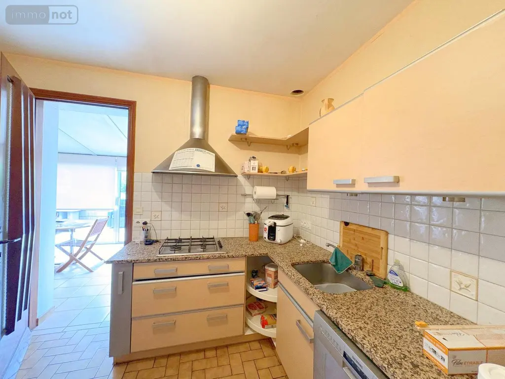 Maison a vendre Anctoville-sur-Boscq 50400 Manche 50 82 m2 5 pièces 260000 euros VM3862-50026 004
