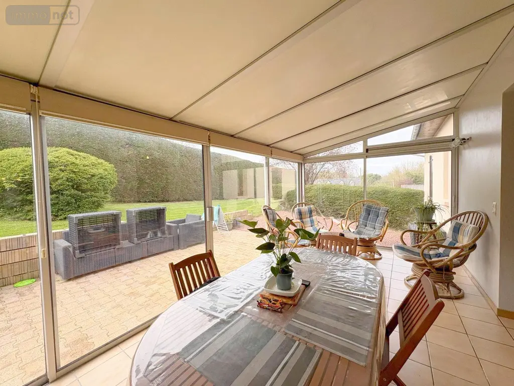 Maison a vendre Anctoville-sur-Boscq 50400 Manche 50 82 m2 5 pièces 260000 euros VM3862-50026 006
