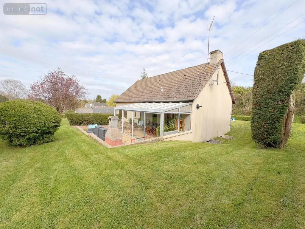 Maison a vendre Anctoville-sur-Boscq 50400 Manche 50 82 m2 5 pièces 260000 euros VM3862-50026 002