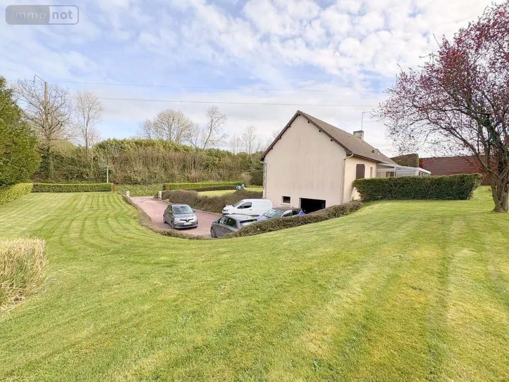 Maison a vendre Anctoville-sur-Boscq 50400 Manche 50 82 m2 5 pièces 260000 euros VM3862-50026 014