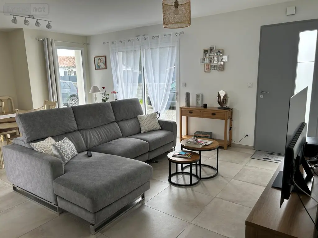 Maison a vendre Beauvoir-sur-Mer 85230 Vendée 85 91 m2 4 pièces 312000 euros 092/M/2538-85092 002