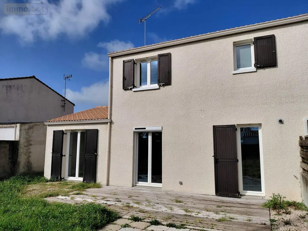 Maison a vendre Challans 85300 Vendée 85 103 m2 5 pièces 239900 euros VM5752-85092 002