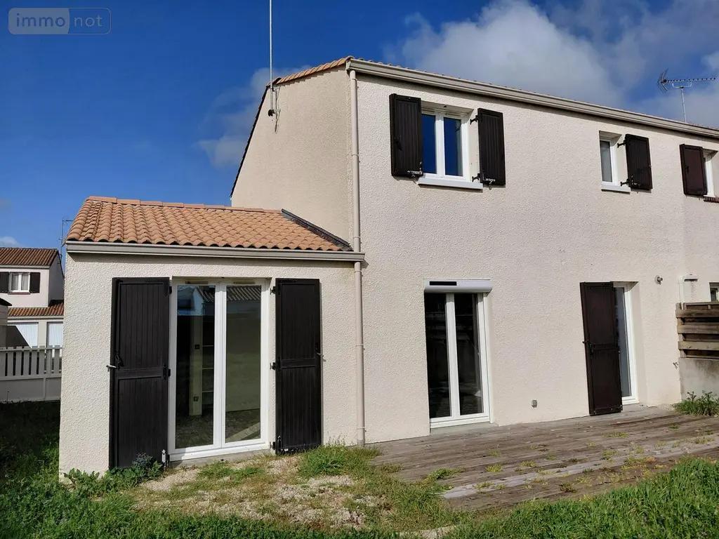 Maison a vendre Challans 85300 Vendée 85 103 m2 5 pièces 239900 euros VM5752-85092 003