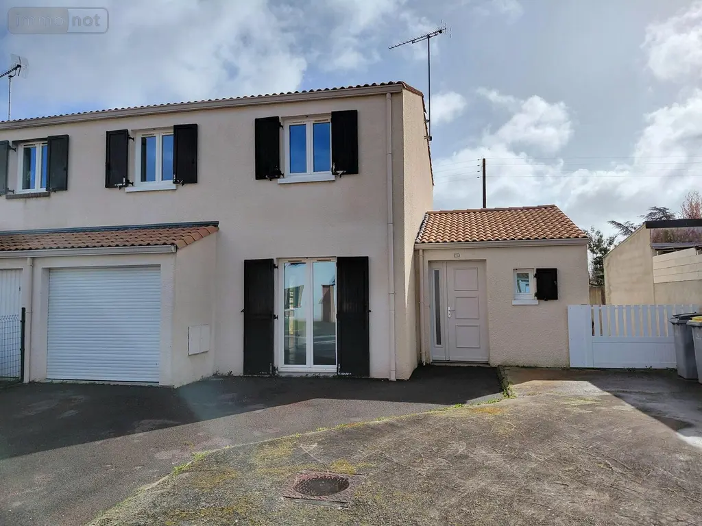 Maison a vendre Challans 85300 Vendée 85 103 m2 5 pièces 239900 euros VM5752-85092 001