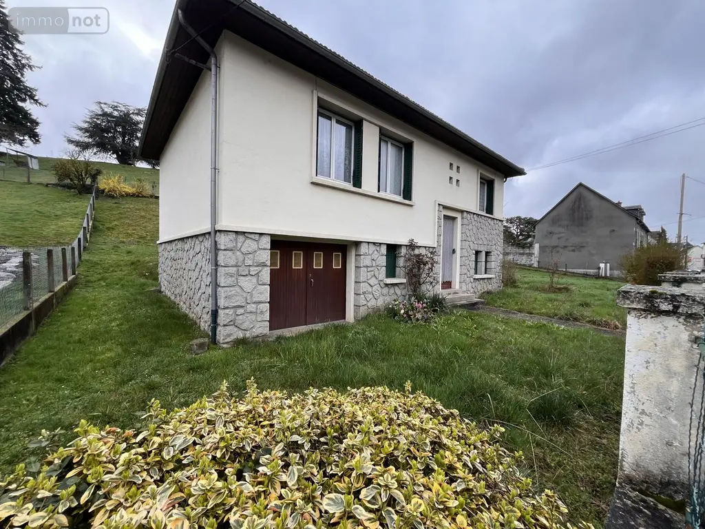 Maison a vendre Bort-les-Orgues 19110 Corrèze 19 68 m2 4 pièces 77300 euros 104T-15029 001