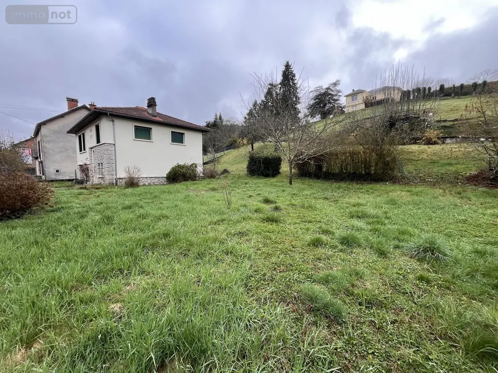 Maison a vendre Bort-les-Orgues 19110 Corrèze 19 68 m2 4 pièces 77300 euros 104T-15029 010