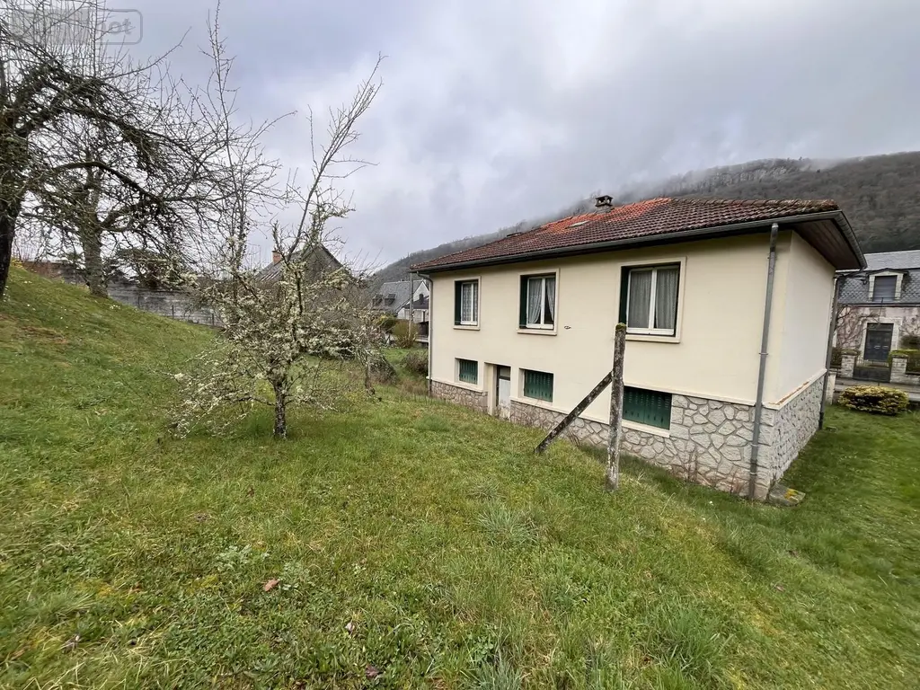 Maison a vendre Bort-les-Orgues 19110 Corrèze 19 68 m2 4 pièces 77300 euros 104T-15029 009