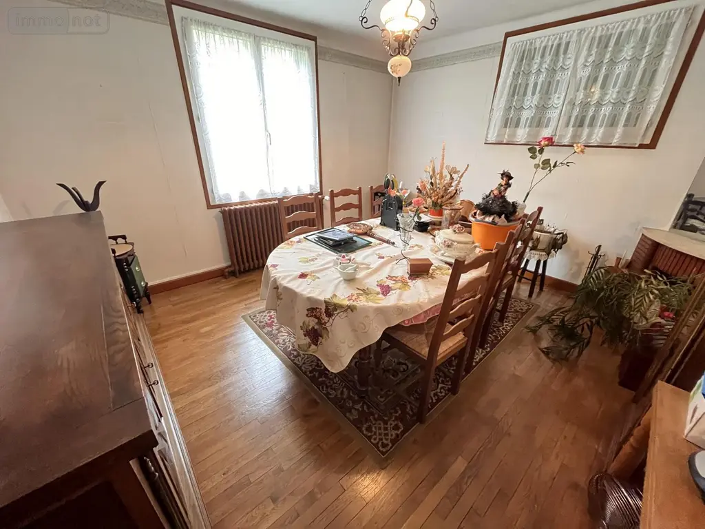 Maison a vendre Bort-les-Orgues 19110 Corrèze 19 68 m2 4 pièces 77300 euros 104T-15029 002