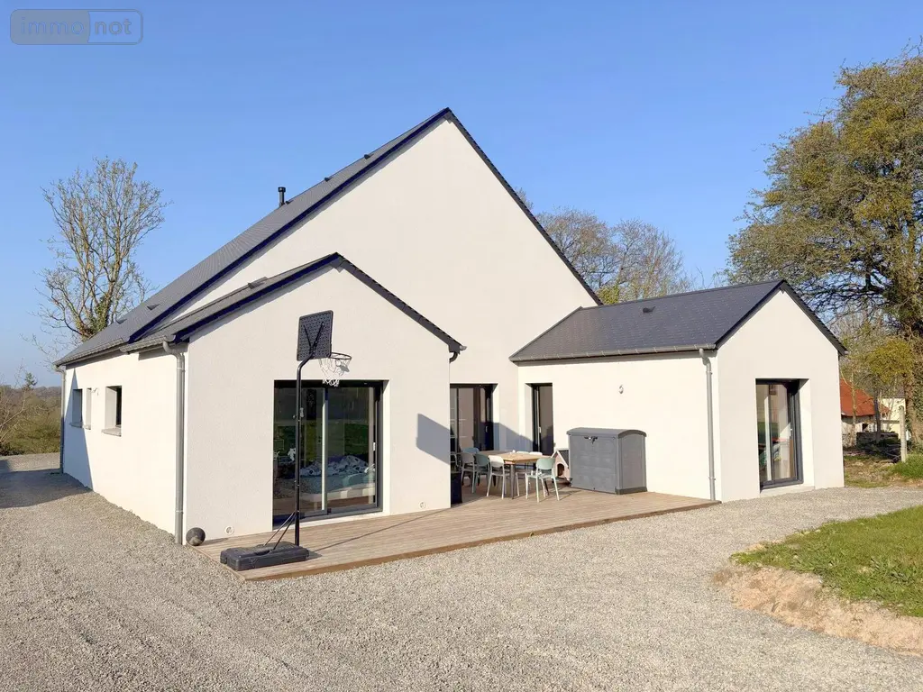 Maison a vendre Hudimesnil 50510 Manche 50 143 m2 6 pièces 384800 euros VM3768-50026 015