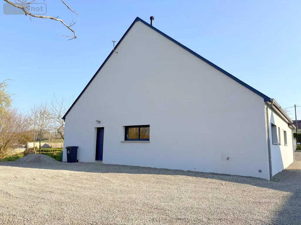 Maison a vendre Hudimesnil 50510 Manche 50 143 m2 6 pièces 384800 euros VM3768-50026 016