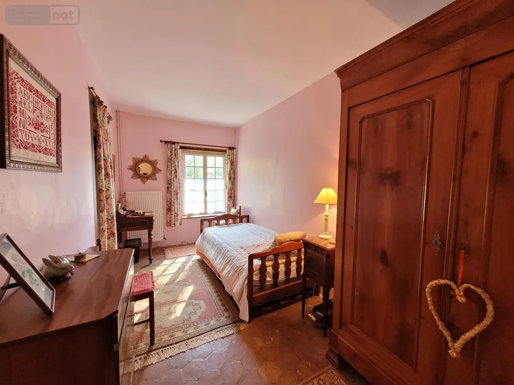 Maison a vendre La Chapelle-Montligeon 61400 Orne 61 162 m2 6 pièces 315000 euros VM875-61063 005