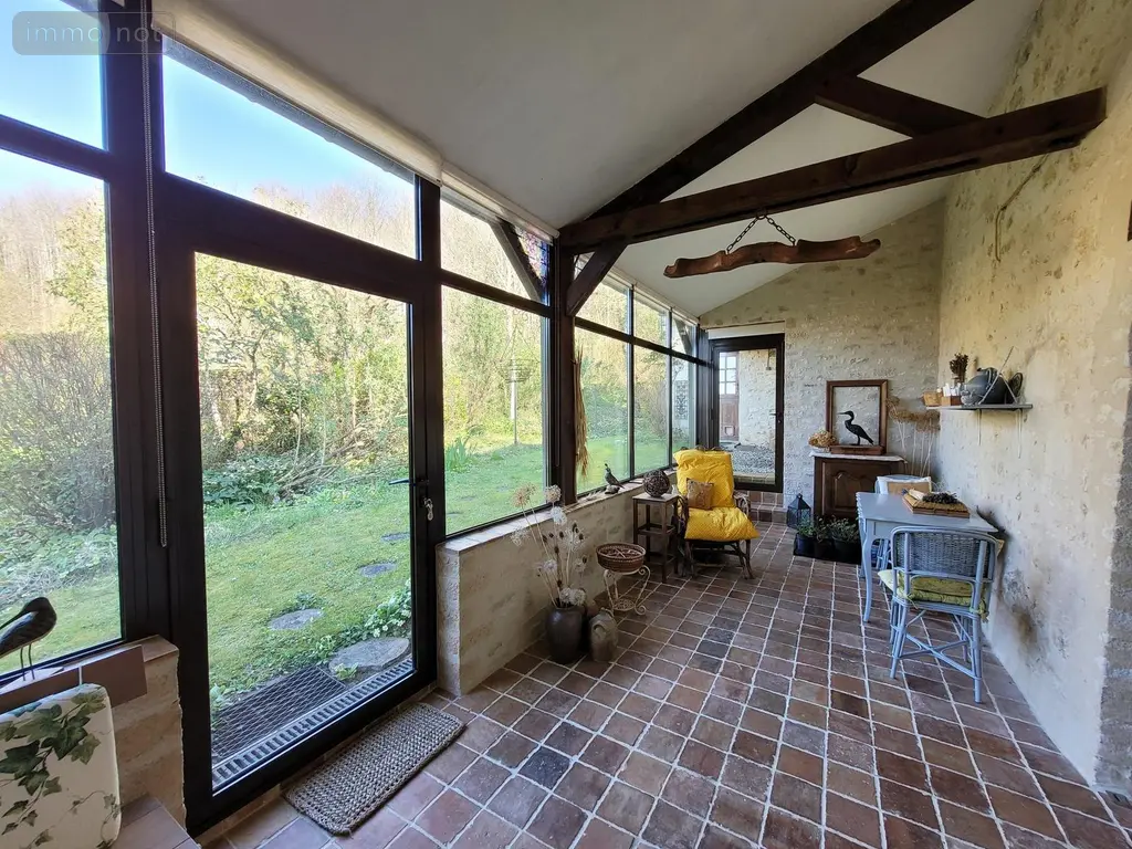 Maison a vendre La Chapelle-Montligeon 61400 Orne 61 162 m2 6 pièces 315000 euros VM875-61063 009