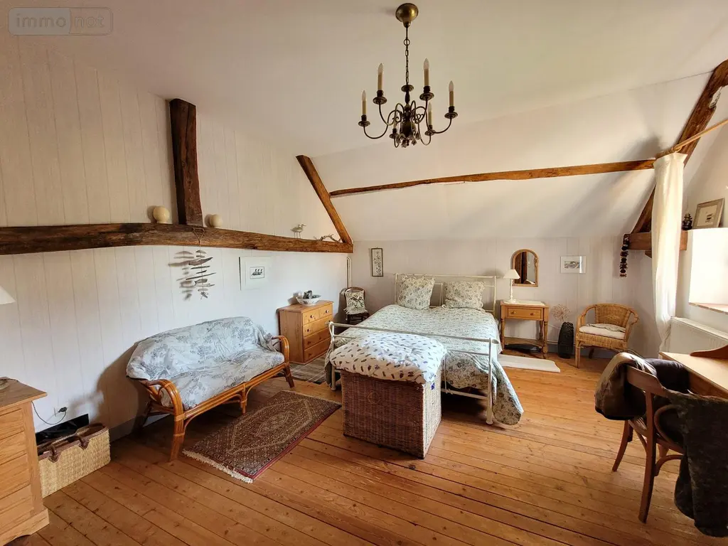 Maison a vendre La Chapelle-Montligeon 61400 Orne 61 162 m2 6 pièces 315000 euros VM875-61063 007