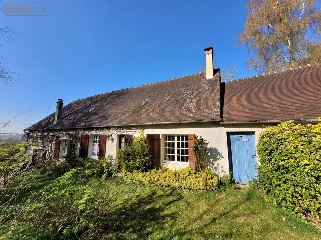 Maison a vendre La Chapelle-Montligeon 61400 Orne 61 162 m2 6 pièces 315000 euros VM875-61063 013