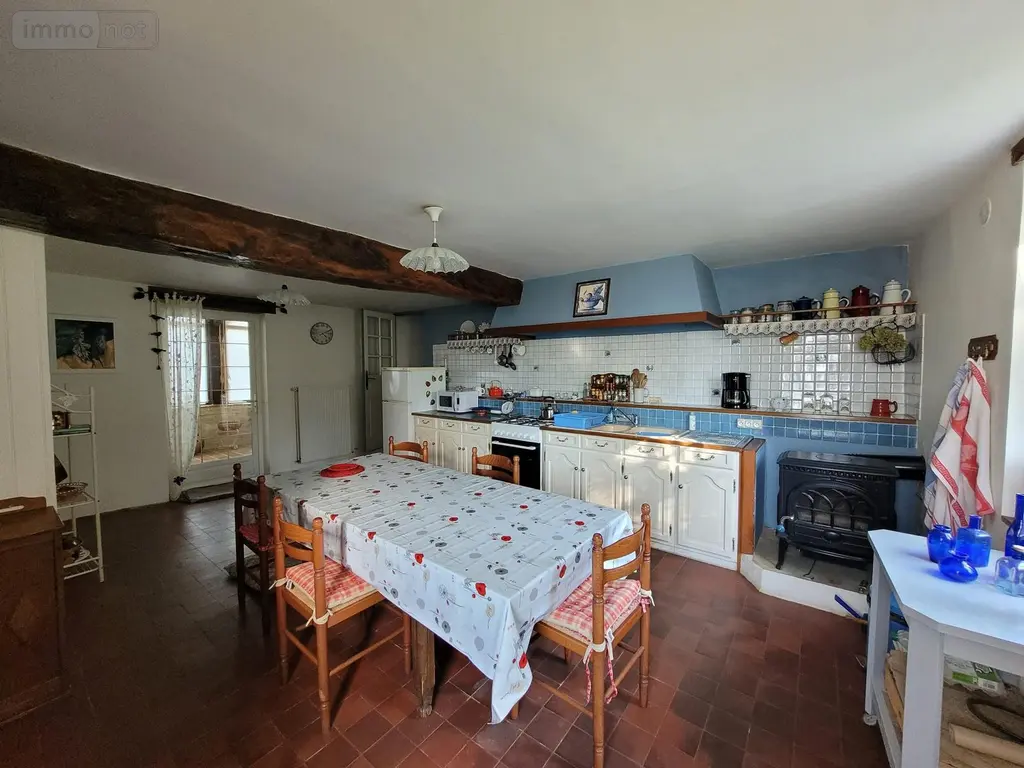 Maison a vendre La Chapelle-Montligeon 61400 Orne 61 162 m2 6 pièces 315000 euros VM875-61063 008