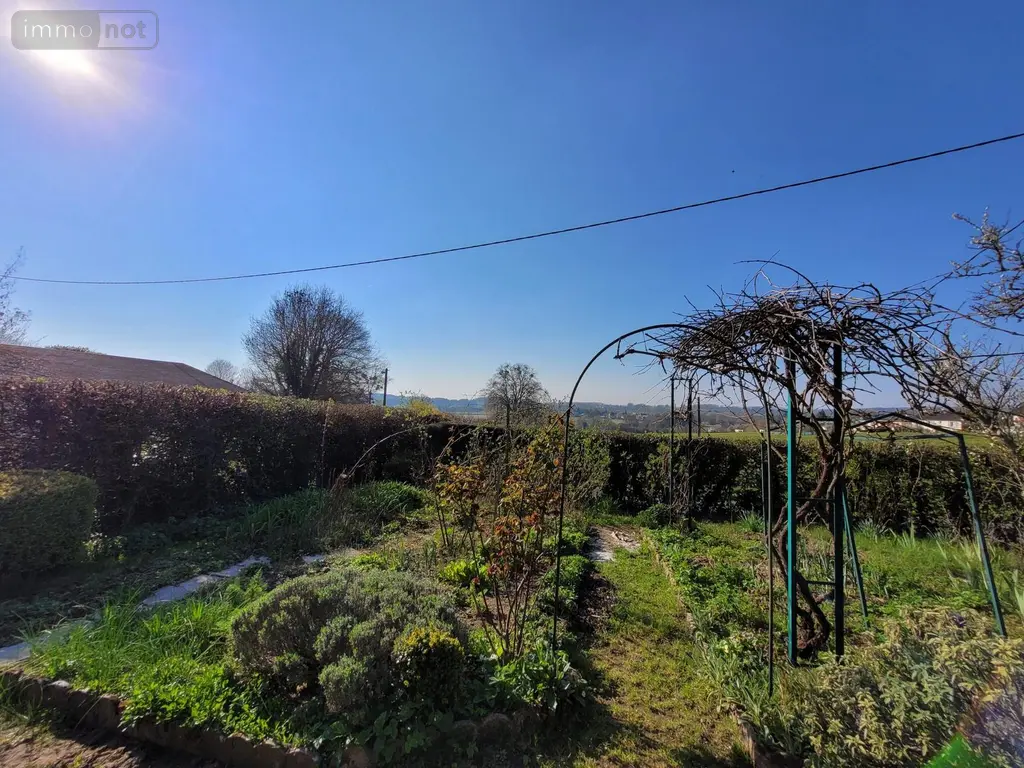 Maison a vendre La Chapelle-Montligeon 61400 Orne 61 162 m2 6 pièces 315000 euros VM875-61063 015