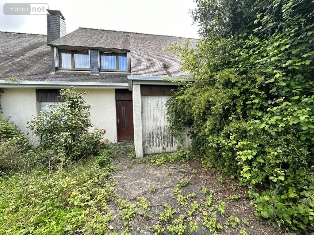 Maison a vendre Vannes 56000 Morbihan 56 100 m2 5 pièces 466240 euros 56003-1396 002
