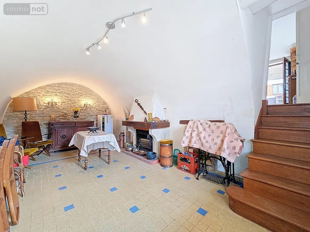 Maison a vendre Chaumont 52000 Haute-Marne 52 101 m2 5 pièces 135000 euros VM1169-52001 012