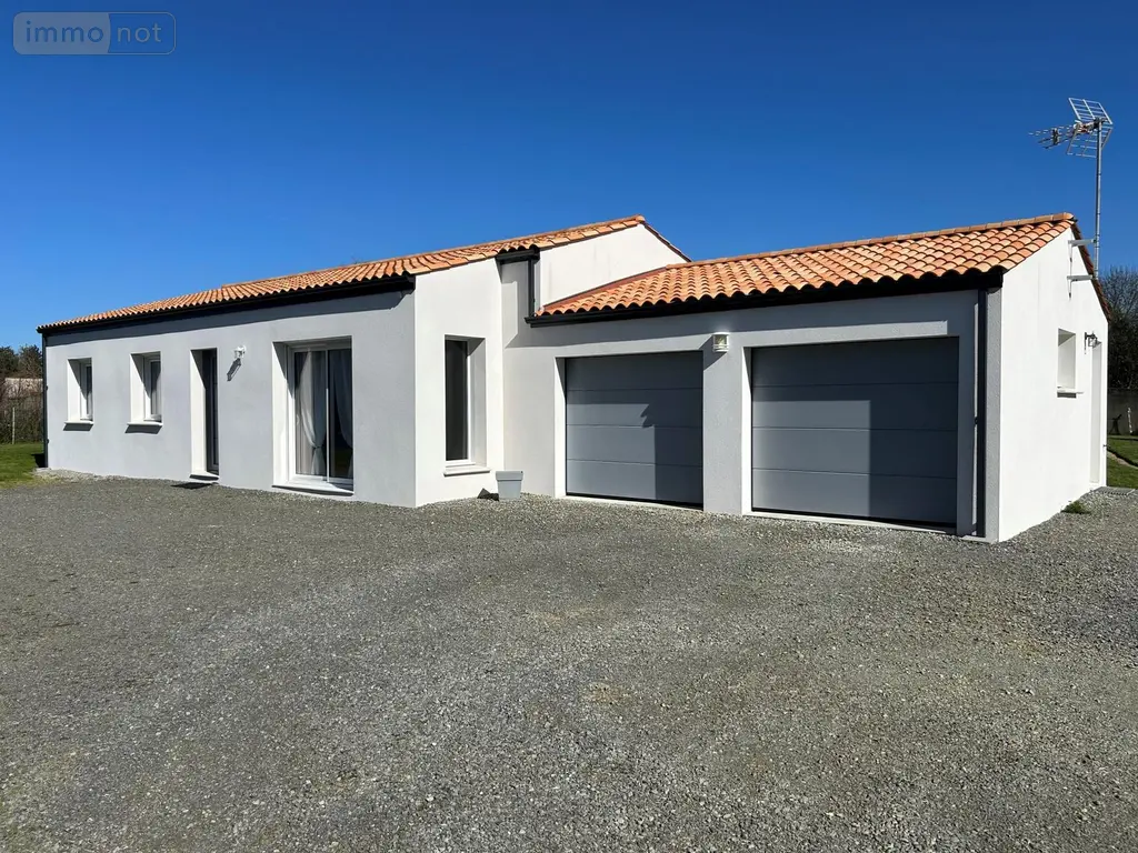 Maison a vendre Beauvoir-sur-Mer 85230 Vendée 85 91 m2 4 pièces 312000 euros 092/M/2538-85092 009