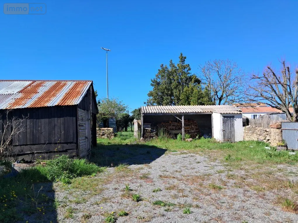 Maison a vendre Bouin 85230 Vendée 85 40 m2 3 pièces 167800 euros 999/M/2315-85092 004
