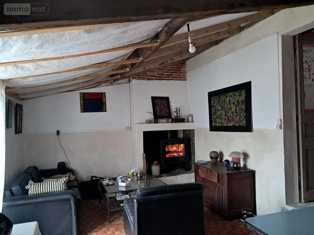 Maison a vendre Bouin 85230 Vendée 85 40 m2 3 pièces 167800 euros 999/M/2315-85092 002