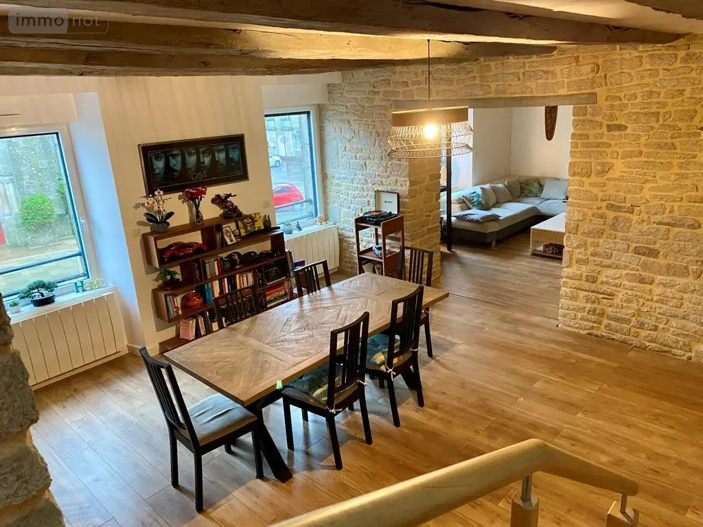 Maison a vendre Plumelec 56420 Morbihan 56 220 m2 9 pièces 328800 euros VM1790-56008 005