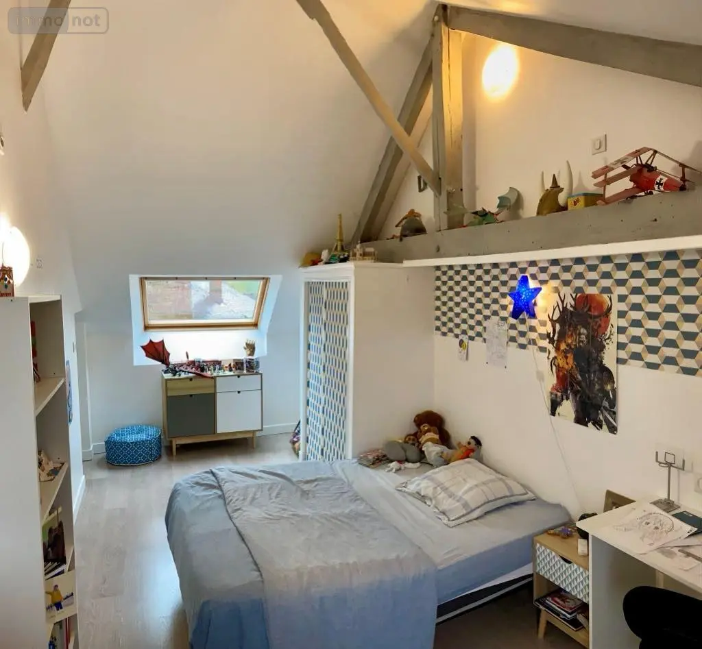 Maison a vendre Plumelec 56420 Morbihan 56 220 m2 9 pièces 328800 euros VM1790-56008 014