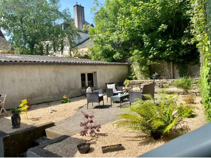 Maison a vendre Plumelec 56420 Morbihan 56 220 m2 9 pièces 328800 euros VM1790-56008 002
