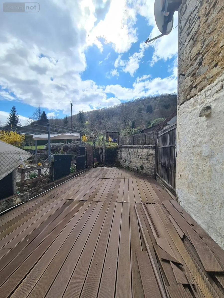 Maison a vendre Ornans 25290 Doubs 25 81 m2 5 pièces 167900 euros VM2333-25014 001