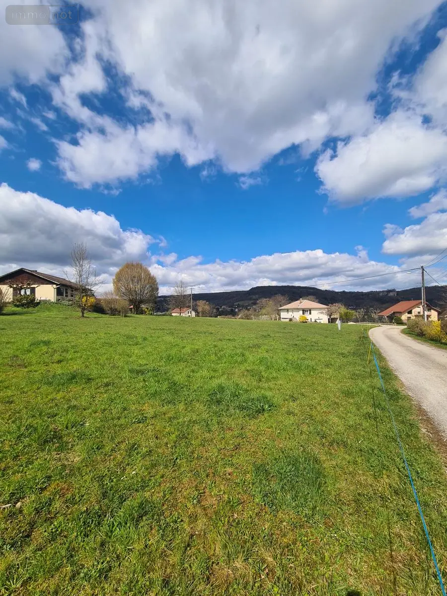 Terrain a batir a vendre Ornans 25290 Doubs 25 75899 euros VT351-25014 002