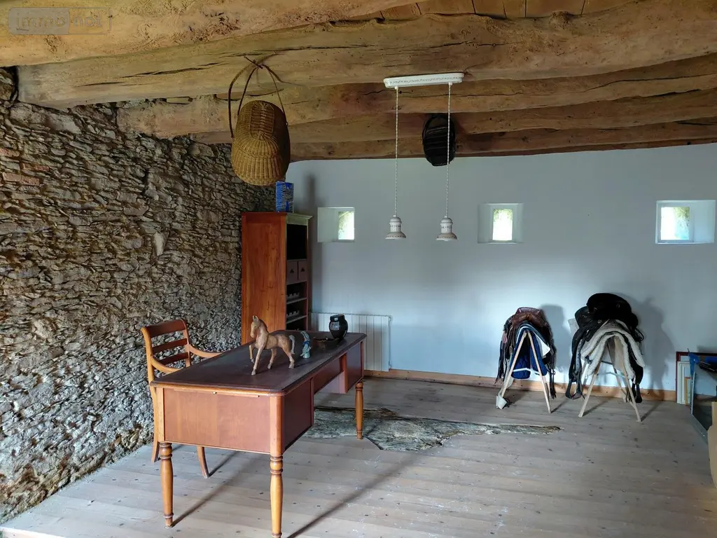 Maison a vendre La Garnache 85710 Vendée 85 438 m2 10 pièces 799000 euros VM5785-85092 016