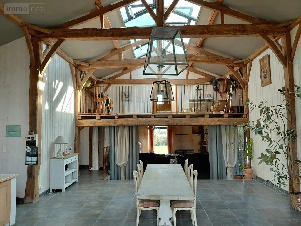Maison a vendre La Garnache 85710 Vendée 85 438 m2 10 pièces 799000 euros VM5785-85092 005