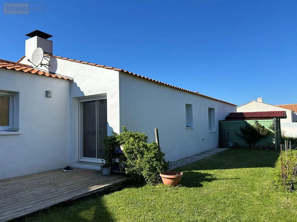 Maison a vendre La Barre-de-Monts 85550 Vendée 85 123 m2 7 pièces 291400 euros 092/M/2547-85092 005